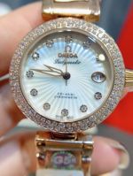  Replica OMEGA Watch Straps Solid Stainless Steel 904L 40mm Watch